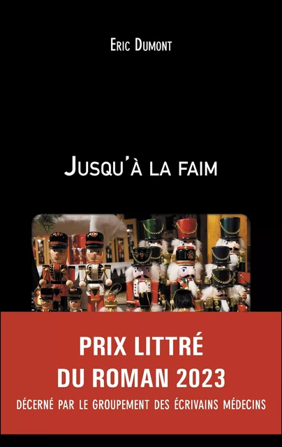 Jusqu'à la faim - Éric Dumont - Les Éditions du Net