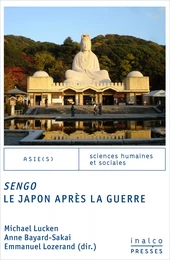 Sengo, le Japon après la guerre