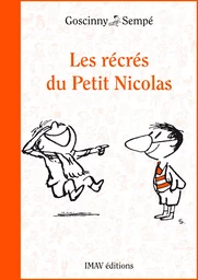 Les récrés du Petit Nicolas