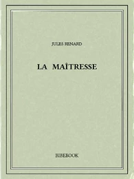 La maîtresse