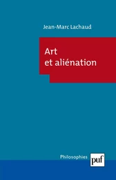 Art et aliénation