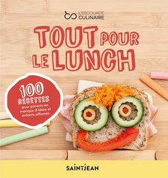 Tout pour le lunch