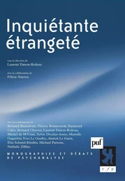 Inquiétante étrangeté