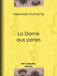 La Dame aux perles