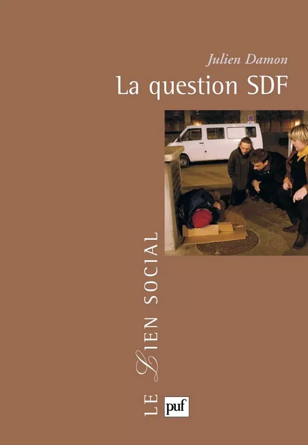 La question SDF - Julien Damon - Humensis