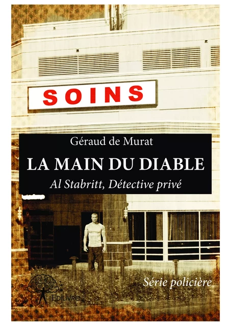 La Main du diable - Géraud de Murat - Editions Edilivre