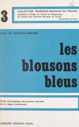 Les blousons bleus