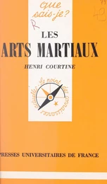 Les arts martiaux