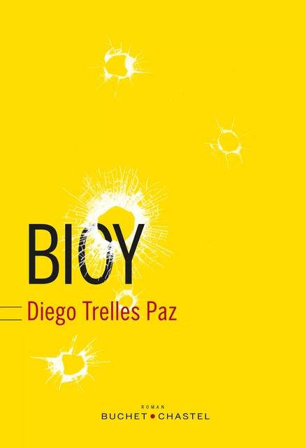 Bioy - Diego Trelles Paz - Libella