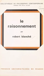 Le raisonnement