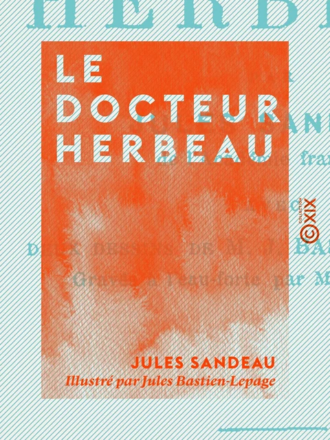 Le Docteur Herbeau - Jules Sandeau - Collection XIX