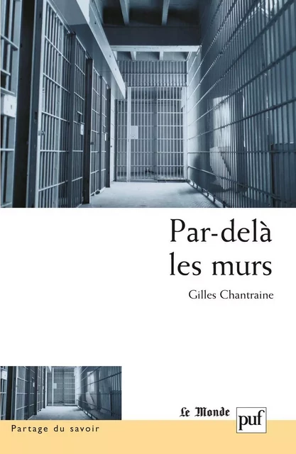 Par-delà les murs - Gilles Chantraine - Humensis