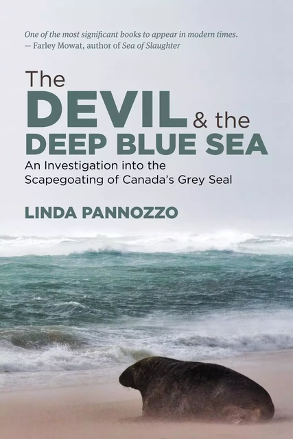 The Devil and the Deep Blue Sea - Linda Pannozzo - Fernwood Publishing