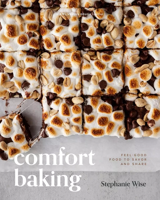 Comfort Baking - Stephanie Wise - MennoMedia