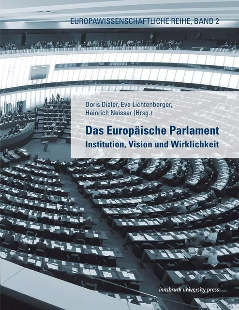 Das Europäische Parlament -  - innsbruck university press