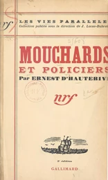 Mouchards et policiers