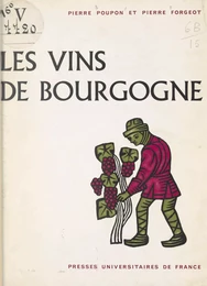 Les vins de Bourgogne