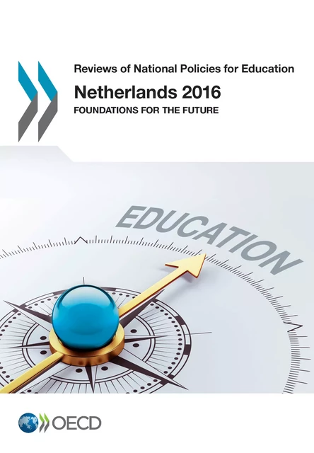 Netherlands 2016 -  Collectif - OECD