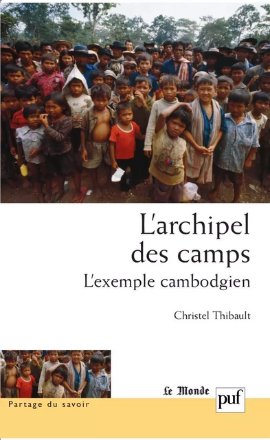 L'archipel des camps - Christel Thibault - Humensis