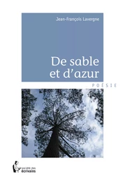 De sable et d'azur