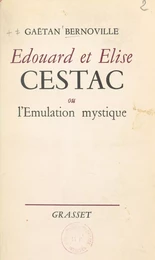 Édouard et Élise Cestac