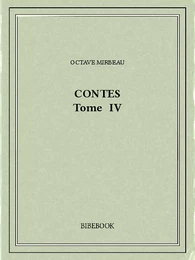 Contes IV