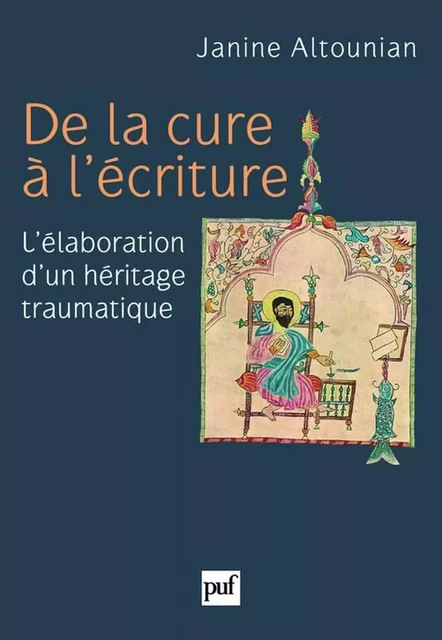 De la cure à l'écriture - Janine Altounian - Humensis