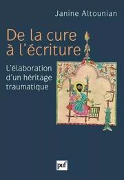 De la cure à l'écriture