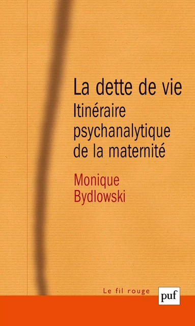 La dette de vie - Monique Bydlowski - Humensis