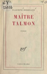 Maître Talmon