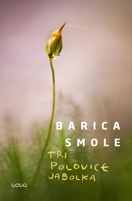 Tri polovice jabolka - Barica Smole - Publishing house Goga