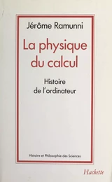 La physique du calcul