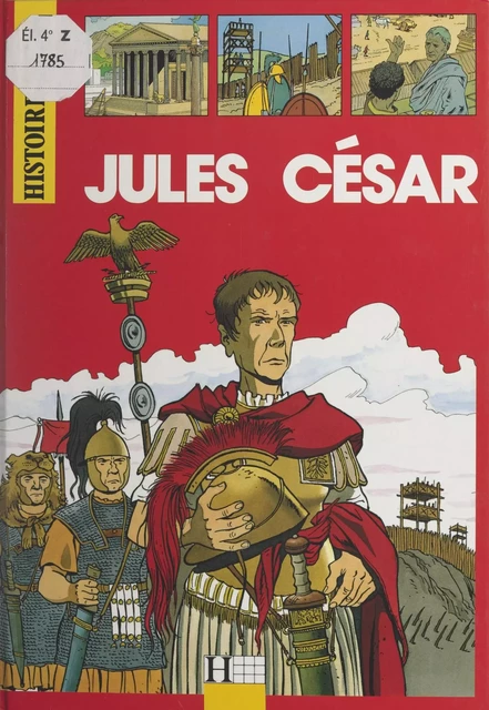 Jules César - Jacques Marseille - (Hachette) réédition numérique FeniXX