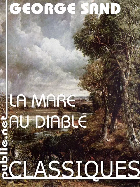 La mare au diable - George Sand - publie.net