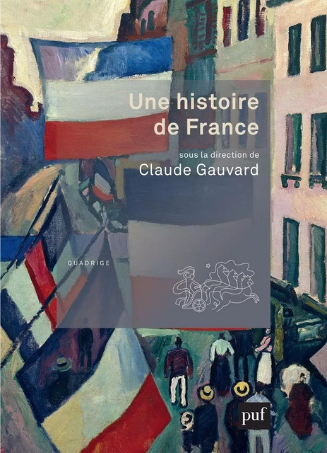 Une histoire de France - Claude Gauvard - Humensis