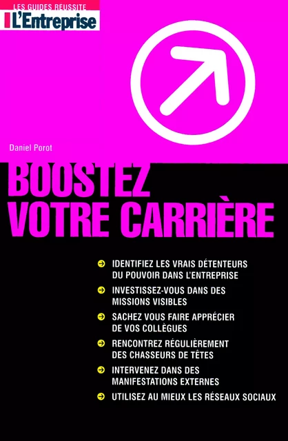 Boostez votre carrière - Daniel Porot - Porot et Partenaire