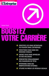 Boostez votre carrière