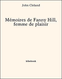 Mémoires de Fanny Hill, femme de plaisir