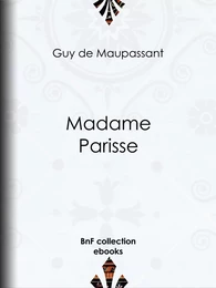 Madame Parisse