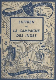 Suffren et la campagne des Indes