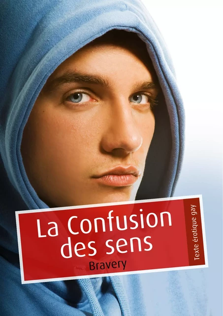 La confusion des sens (érotique gay) -  Bravery - Éditions Textes Gais