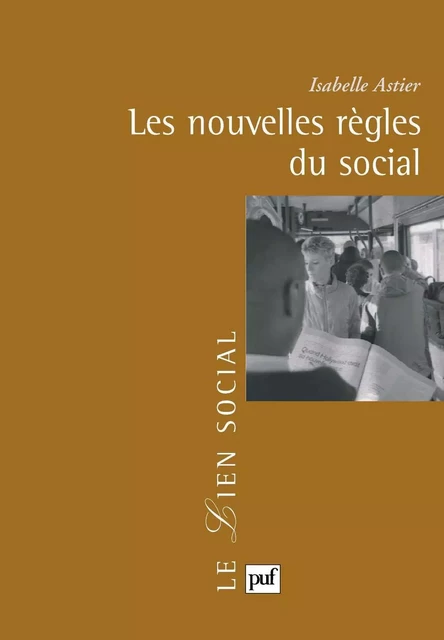 Les nouvelles règles du social - Isabelle Astier - Humensis