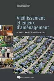 Vieillissement et enjeux d'aménagement