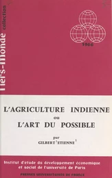 L'agriculture indienne