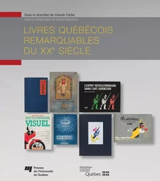 Livres québécois remarquables du XXe siècle