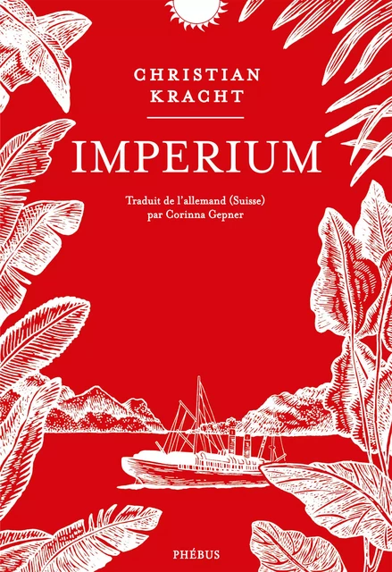 Imperium - Christian Kracht - Libella