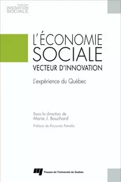 L'économie sociale, vecteur d’innovation