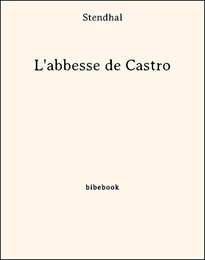 L'abbesse de Castro