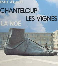 Chanteloup les vignes