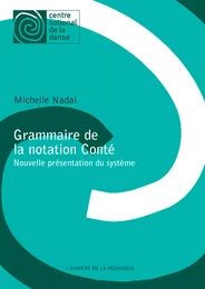 Grammaire de la notation Conté